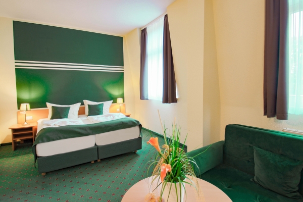 Ferien Hotel Villa Südharz Nordhausen (Ellrich - Sülzhayn)